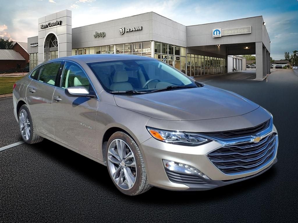 2024 Chevrolet Malibu LT 2LT