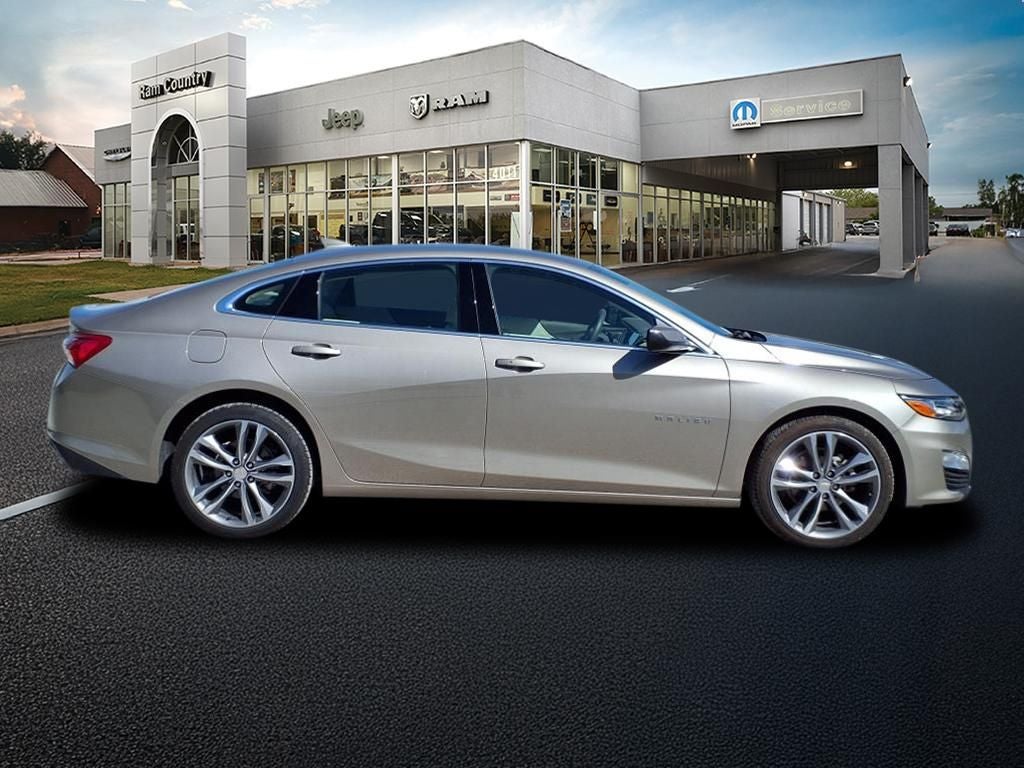 2024 Chevrolet Malibu LT 2LT