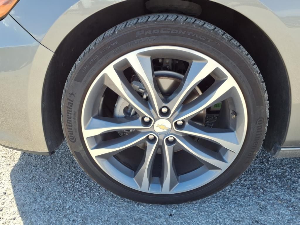 2024 Chevrolet Malibu LT 2LT