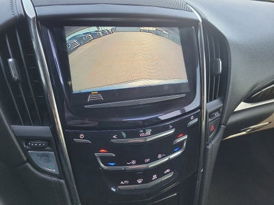 2019 Cadillac ATS 2.0L Turbo