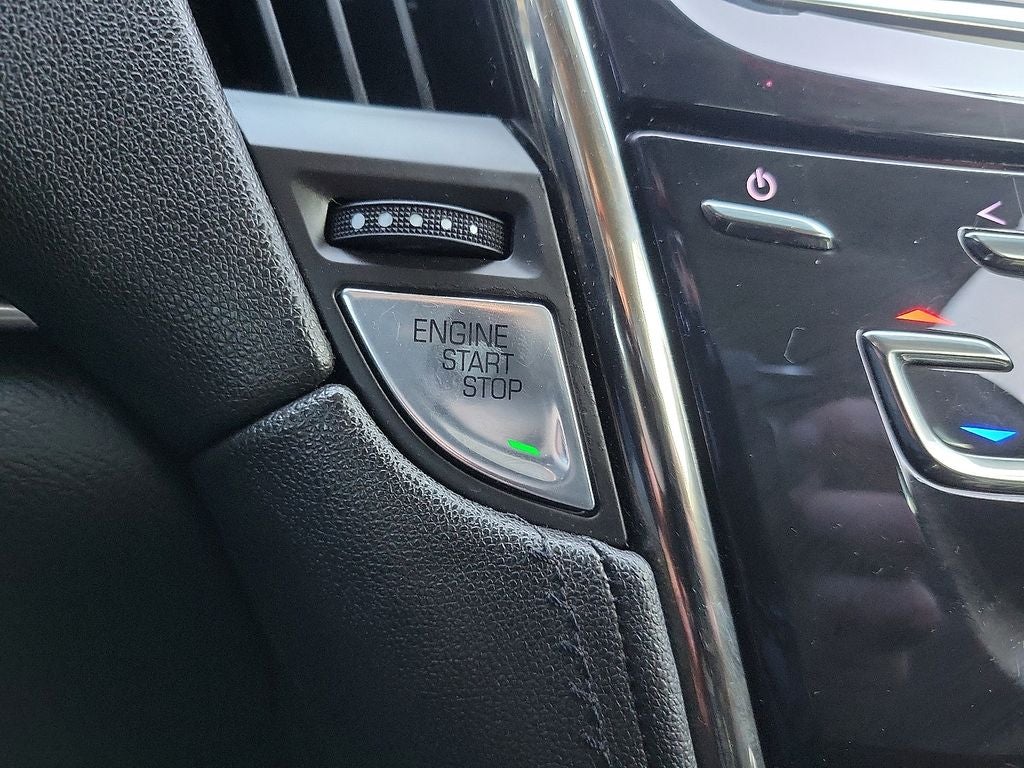 2019 Cadillac ATS 2.0L Turbo