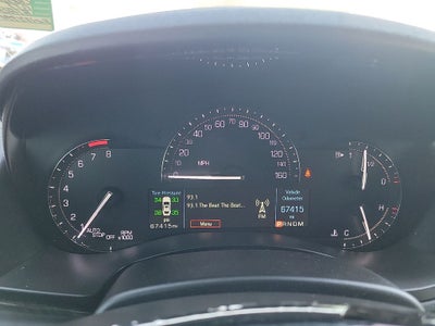 2019 Cadillac ATS 2.0L Turbo