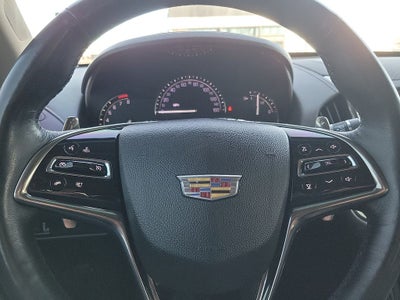 2019 Cadillac ATS 2.0L Turbo
