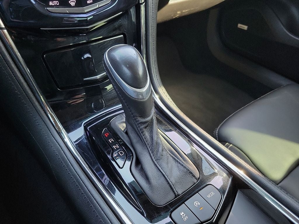 2019 Cadillac ATS 2.0L Turbo