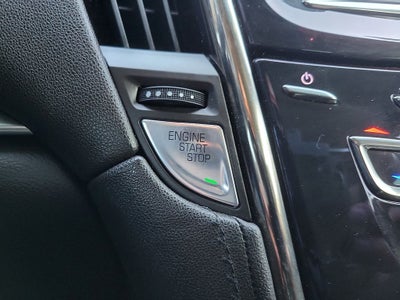 2019 Cadillac ATS 2.0L Turbo