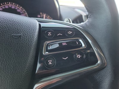 2019 Cadillac ATS 2.0L Turbo