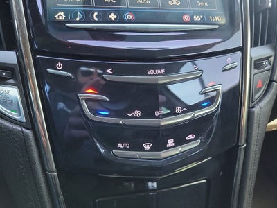 2019 Cadillac ATS 2.0L Turbo