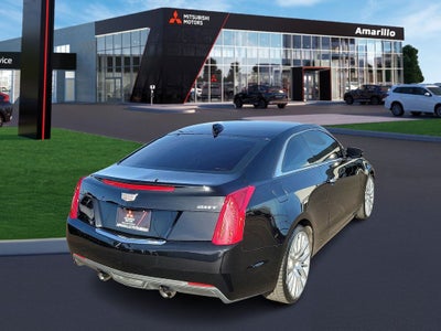 2019 Cadillac ATS 2.0L Turbo