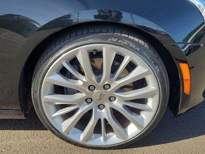 2019 Cadillac ATS 2.0L Turbo