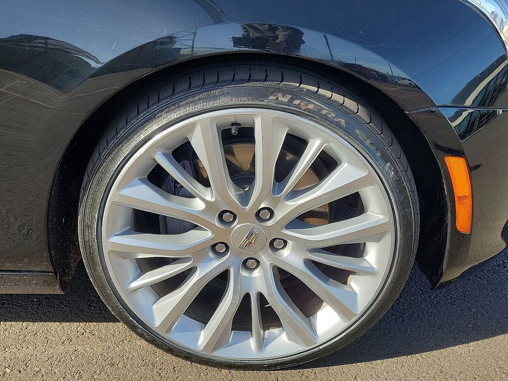 2019 Cadillac ATS 2.0L Turbo