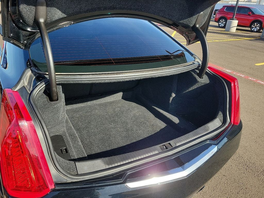 2019 Cadillac ATS 2.0L Turbo