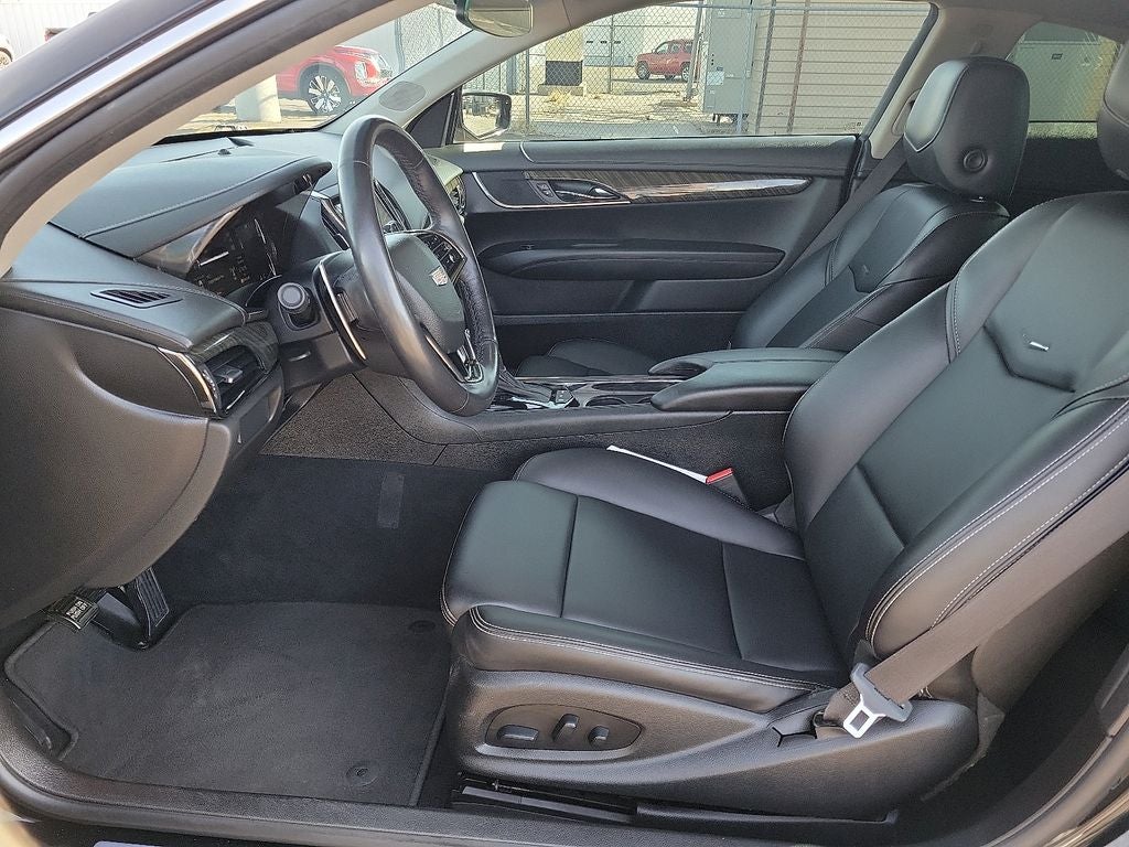 2019 Cadillac ATS 2.0L Turbo