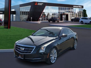 2019 Cadillac ATS 2.0L Turbo
