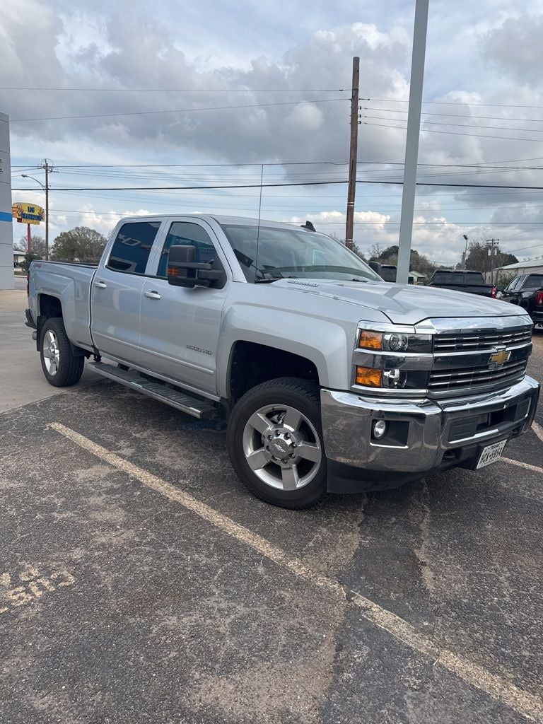 2016 Chevrolet Silverado 2500HD LT