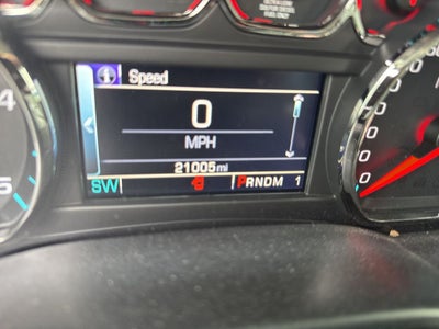 2016 Chevrolet Silverado 2500HD LT