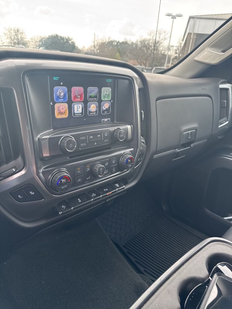 2016 Chevrolet Silverado 2500HD LT