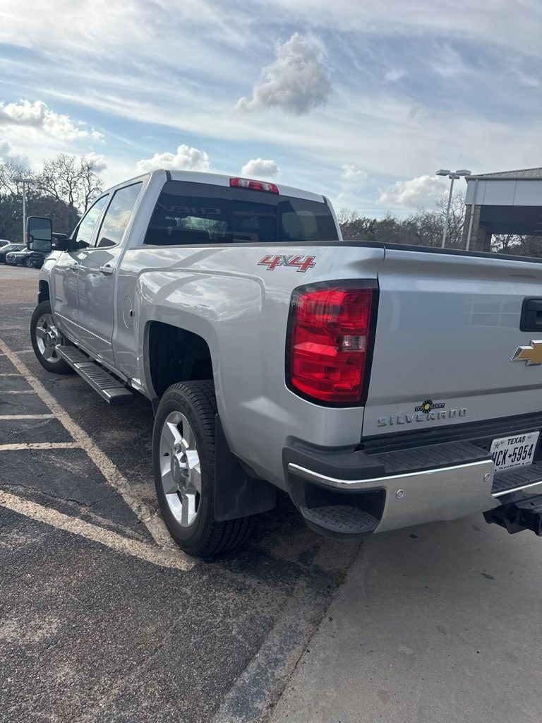2016 Chevrolet Silverado 2500HD LT