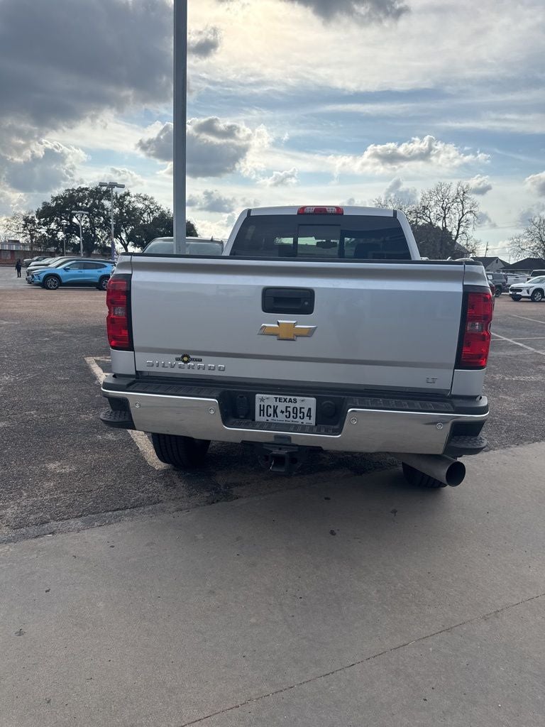 2016 Chevrolet Silverado 2500HD LT