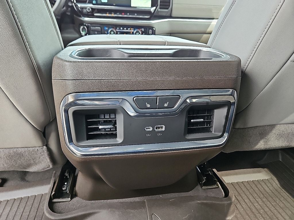 2025 Chevrolet Silverado 2500HD LTZ