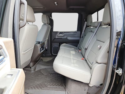 2025 Chevrolet Silverado 2500HD LTZ