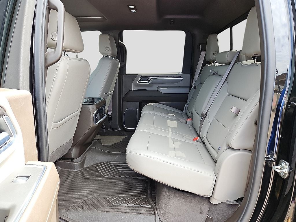 2025 Chevrolet Silverado 2500HD LTZ