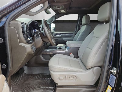 2025 Chevrolet Silverado 2500HD LTZ