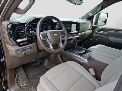 2025 Chevrolet Silverado 2500HD LTZ