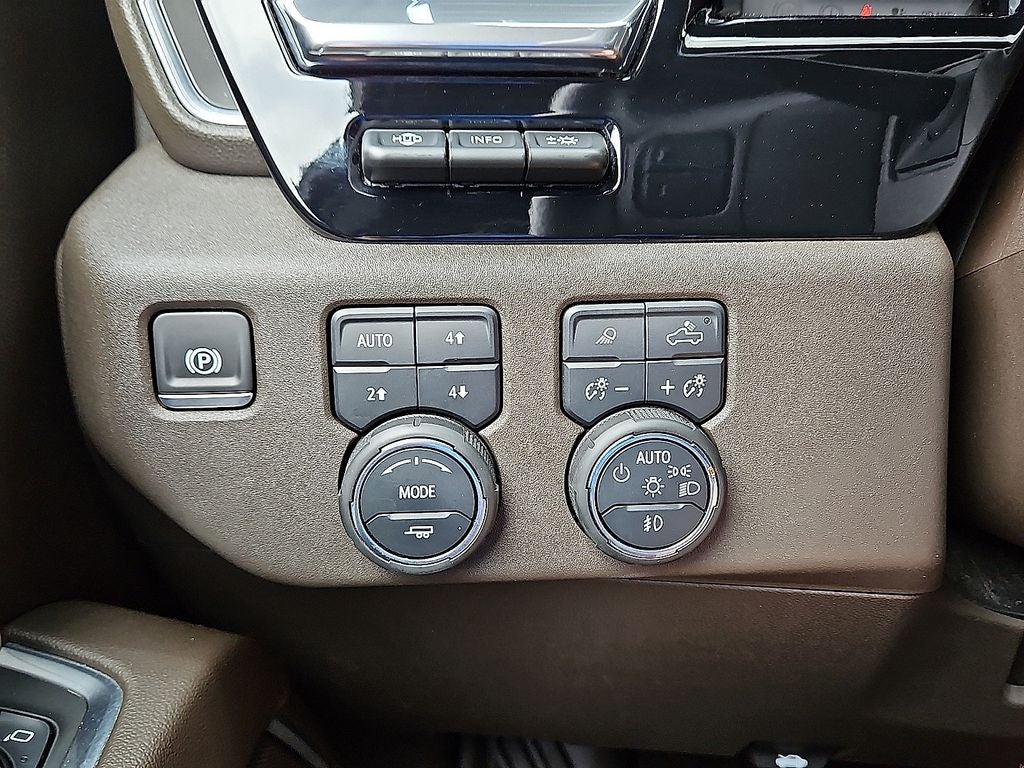 2025 Chevrolet Silverado 2500HD LTZ