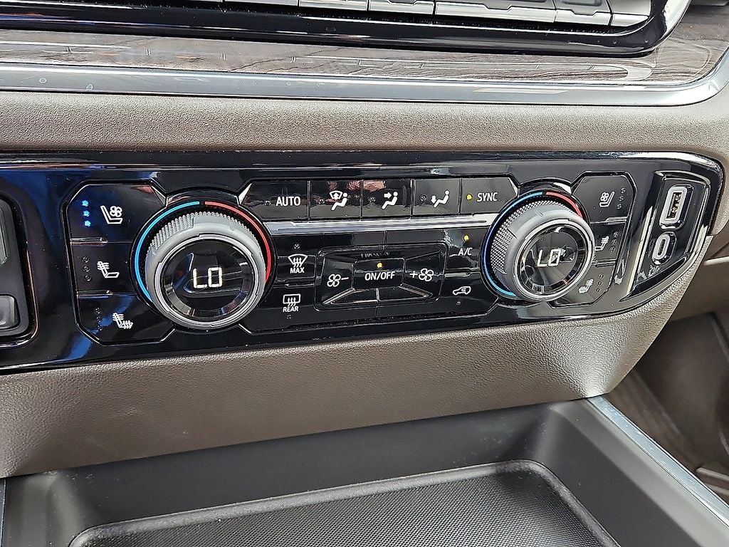 2025 Chevrolet Silverado 2500HD LTZ