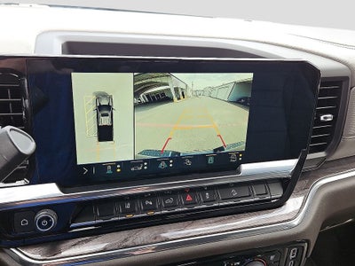 2025 Chevrolet Silverado 2500HD LTZ