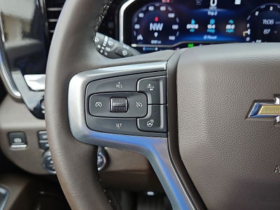 2025 Chevrolet Silverado 2500HD LTZ