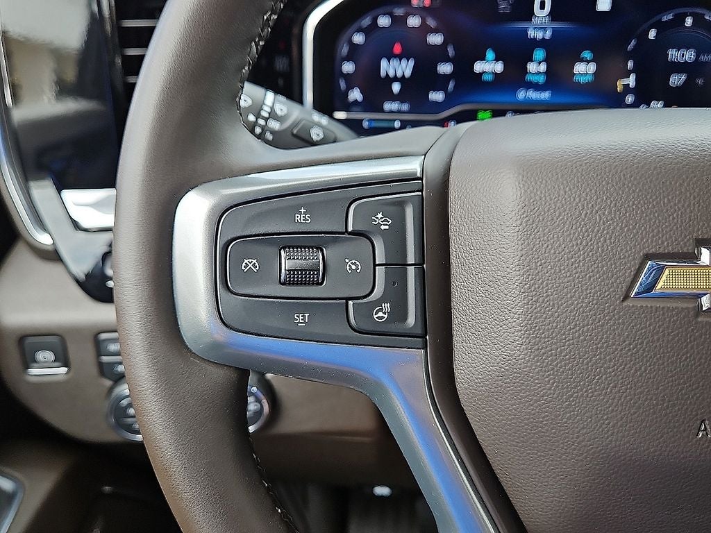 2025 Chevrolet Silverado 2500HD LTZ