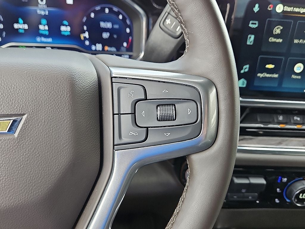 2025 Chevrolet Silverado 2500HD LTZ