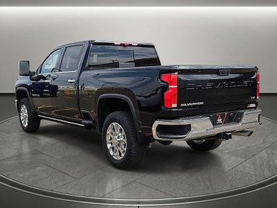 2025 Chevrolet Silverado 2500HD LTZ