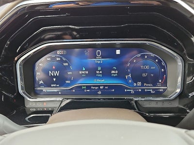 2025 Chevrolet Silverado 2500HD LTZ