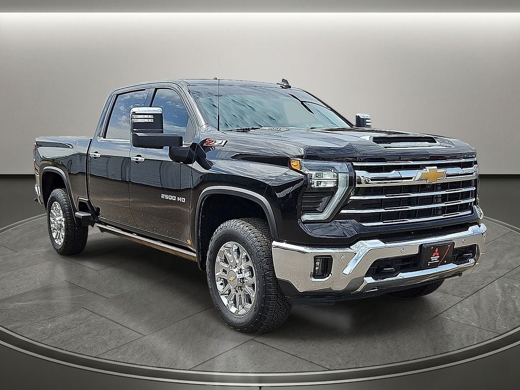 2025 Chevrolet Silverado 2500HD LTZ