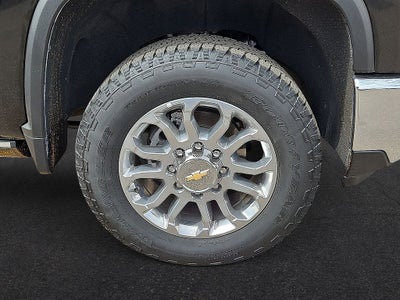 2025 Chevrolet Silverado 2500HD LTZ