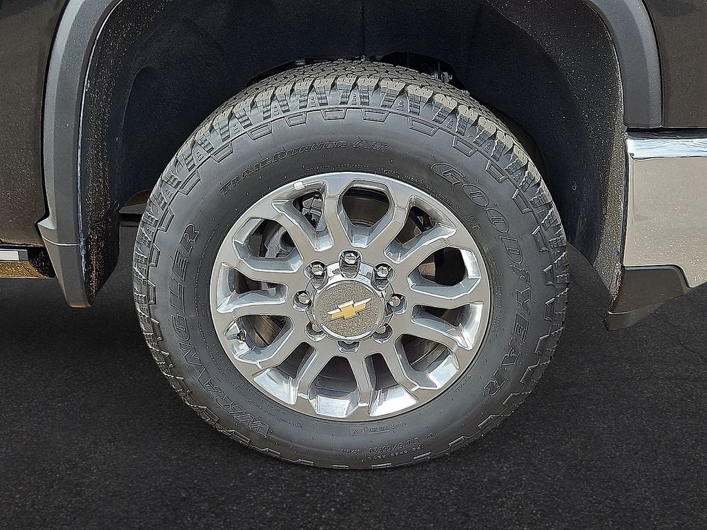 2025 Chevrolet Silverado 2500HD LTZ