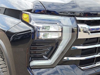 2025 Chevrolet Silverado 2500HD LTZ