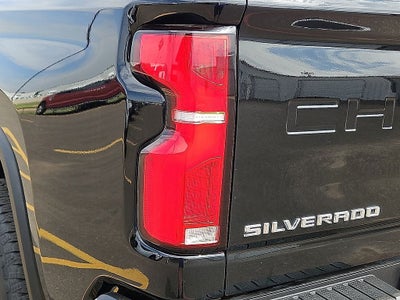 2025 Chevrolet Silverado 2500HD LTZ