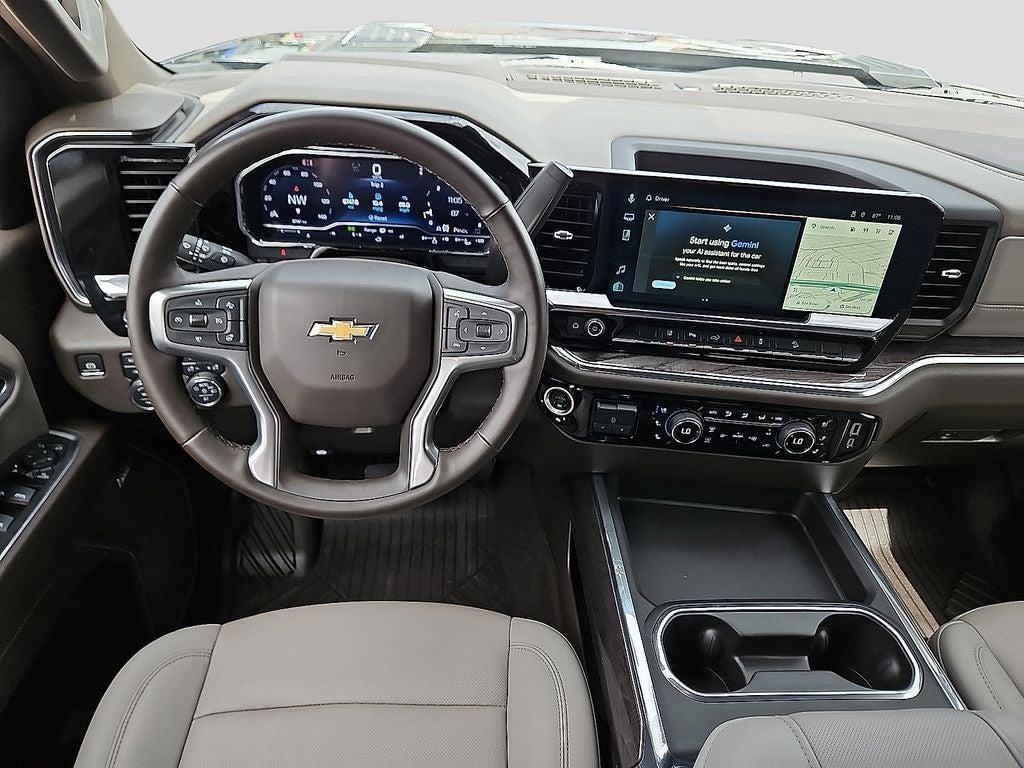 2025 Chevrolet Silverado 2500HD LTZ