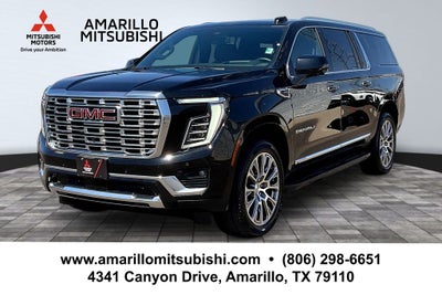 2025 GMC Yukon XL Denali
