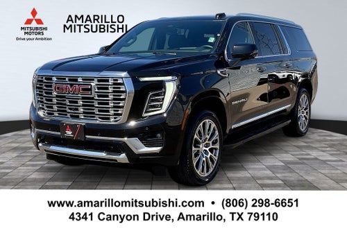 2025 GMC Yukon XL Denali