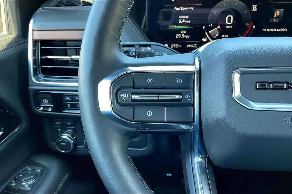 2025 GMC Yukon XL Denali