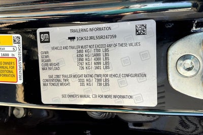 2025 GMC Yukon XL Denali