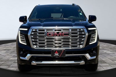 2025 GMC Yukon XL Denali