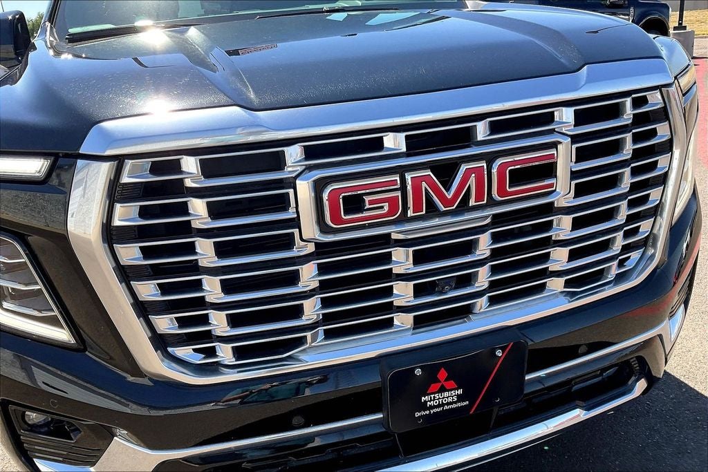 2025 GMC Yukon XL Denali