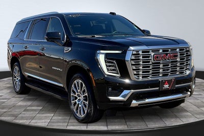 2025 GMC Yukon XL Denali
