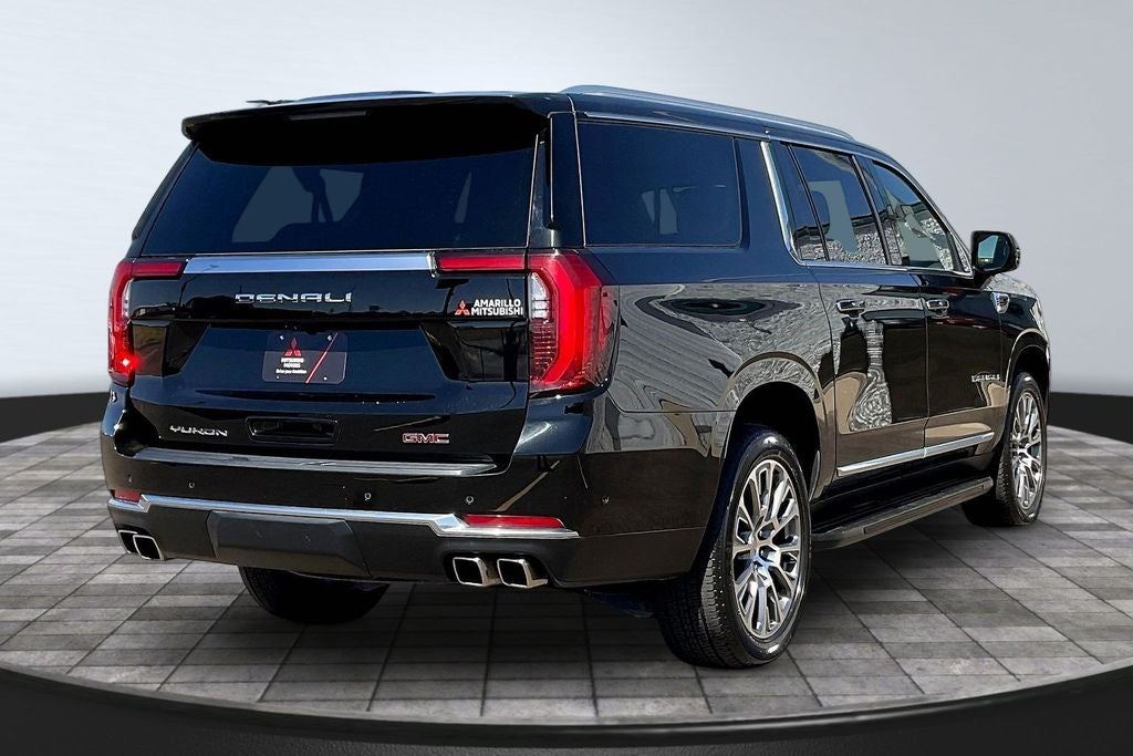 2025 GMC Yukon XL Denali