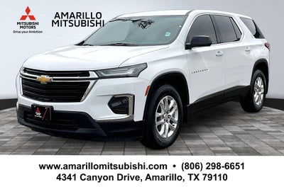 2023 Chevrolet Traverse LS